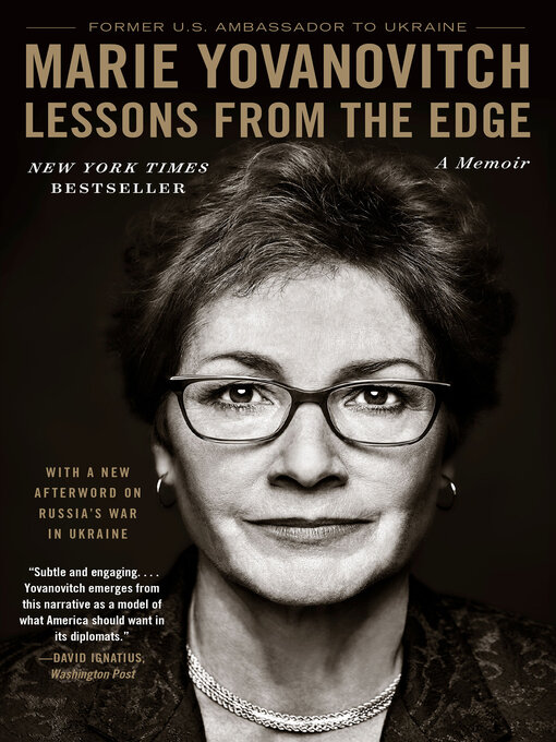 Cover of Lessons from the Edge